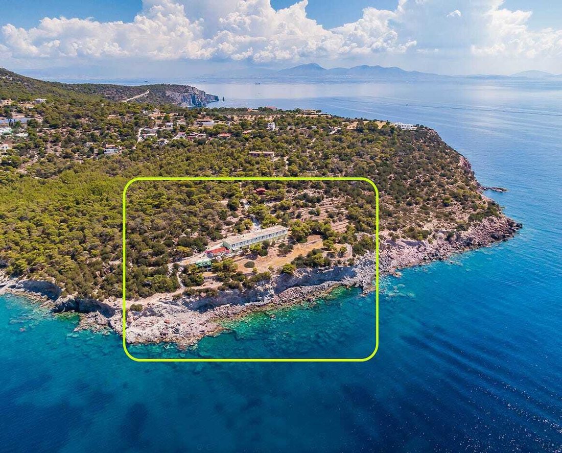 Estate in Aegina, Attica, Greece 1 - 15213569