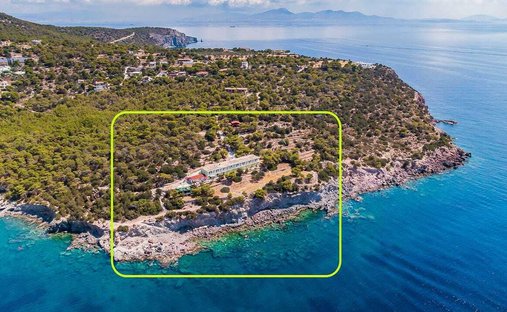 Estate in Aegina, Attica, Greece 1