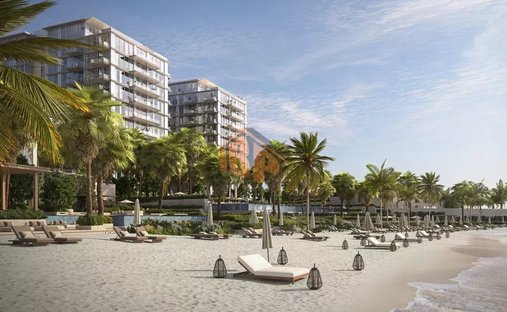 Appartamento in Isola di Al Marjan, Emirato di Ras al-Khaima, Emirati Arabi Uniti 1