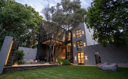 House in Pretoria, Gauteng, South Africa 1