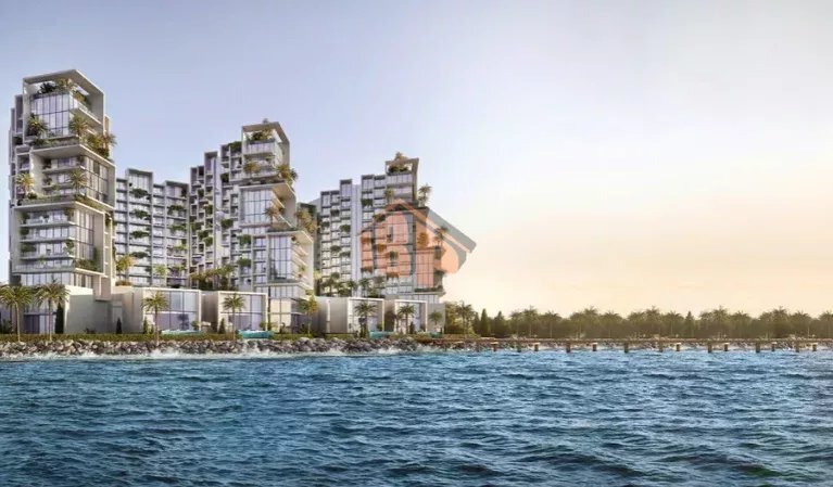 Apartment in Al Jazirah Al Hamra, Ras al Khaimah, United Arab Emirates 1 - 15212882
