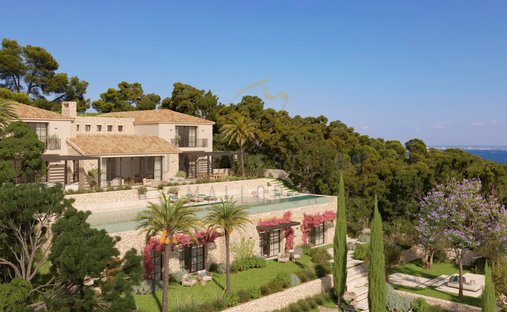 House in Bendinat, Balearic Islands, Spain 1