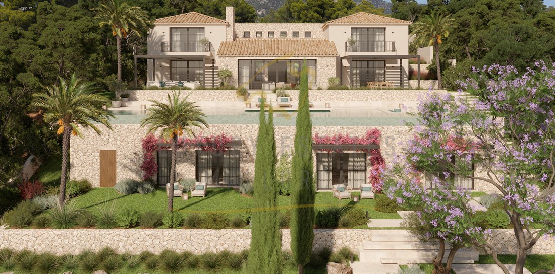 House in Bendinat, Balearic Islands, Spain 2 - 15212730