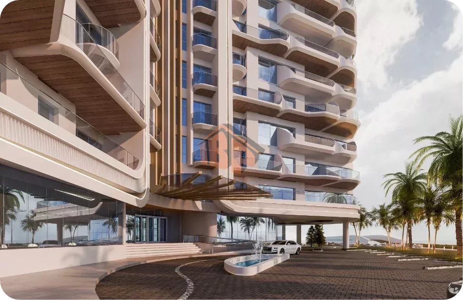 Apartment in Al Marjan Island / Jazeerat Al Marjan, Ras al-Khaimah Emirate, United Arab Emirates 1 - 15212829