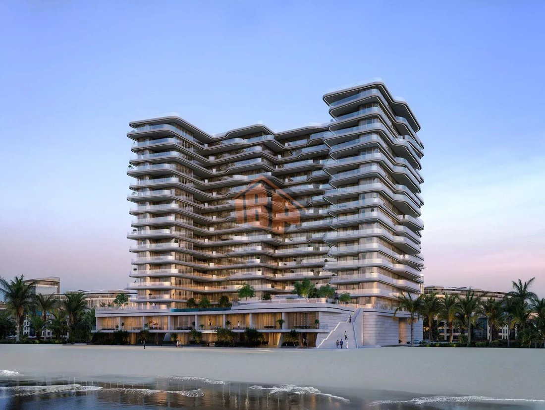 Apartment in Al Marjan Island / Jazeerat Al Marjan, Ras al-Khaimah Emirate, United Arab Emirates 1 - 15212850