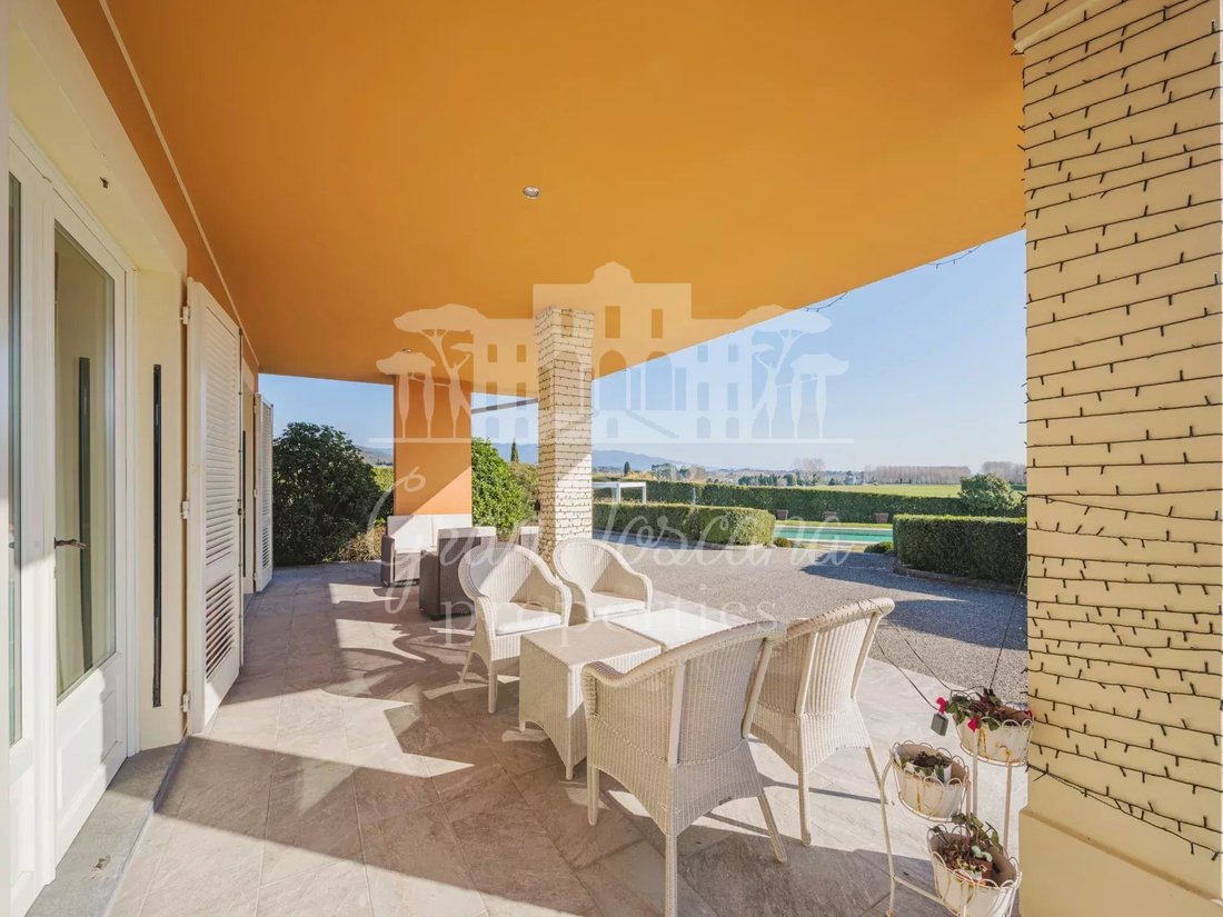 House in Area Monte San Quirico - Sant'Alessio, Lucca, Tuscany 5 - 12562607