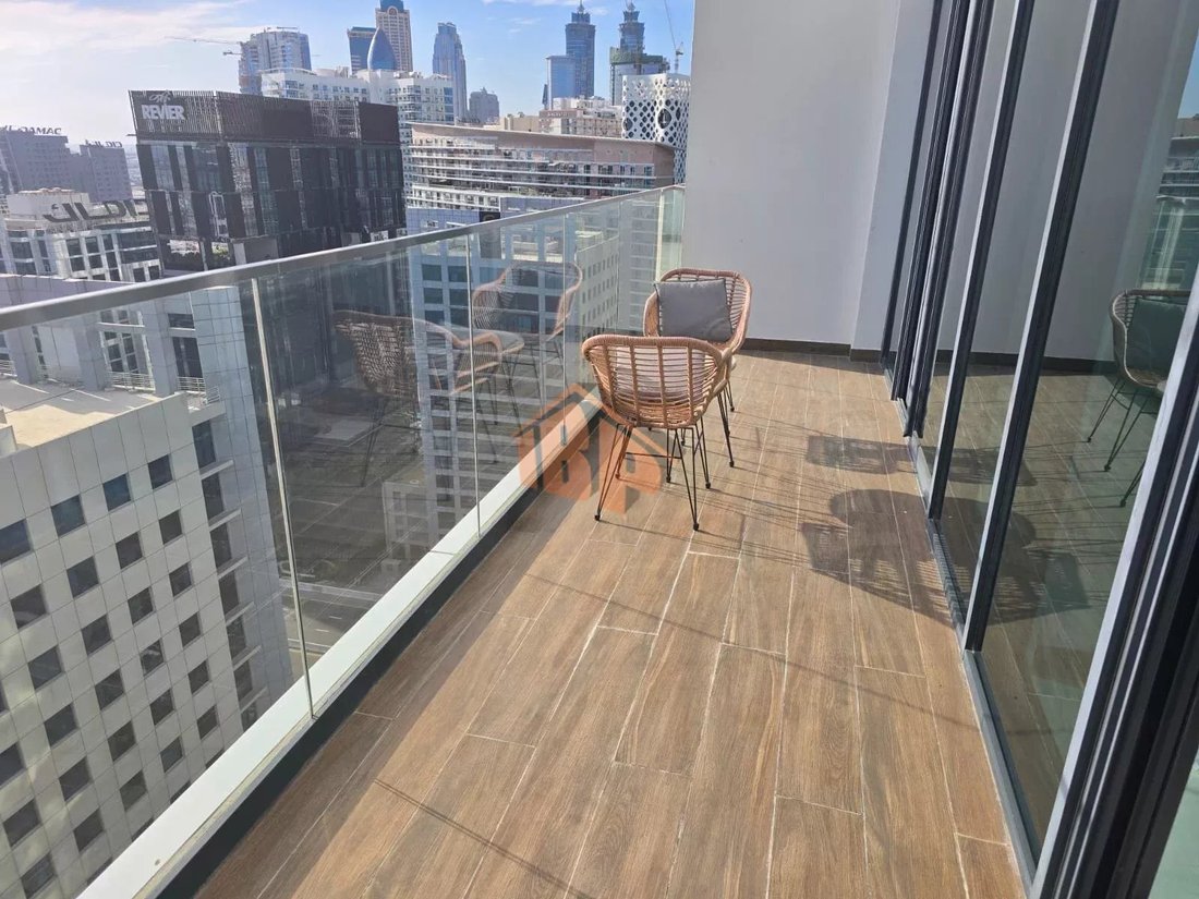 Apartment in Business Bay, Dubai, United Arab Emirates 1 - 15212804