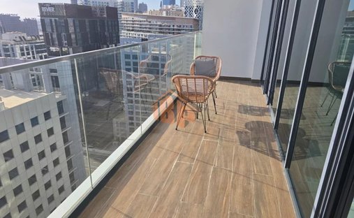 Apartment in Business Bay, Dubai, United Arab Emirates 1