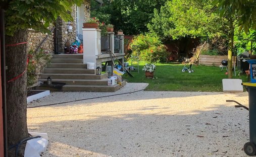 House in Allée de la Tour, Villemomble, France 1