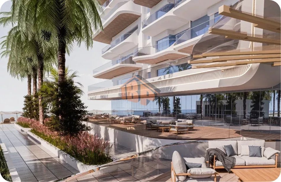 Apartment in Al Marjan Island / Jazeerat Al Marjan, Ras al-Khaimah Emirate, United Arab Emirates 3 - 15212829