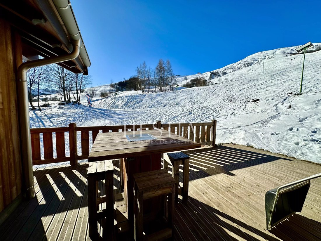 Chalet in Villarembert, Auvergne-Rhône-Alpes, France 1 - 15212856