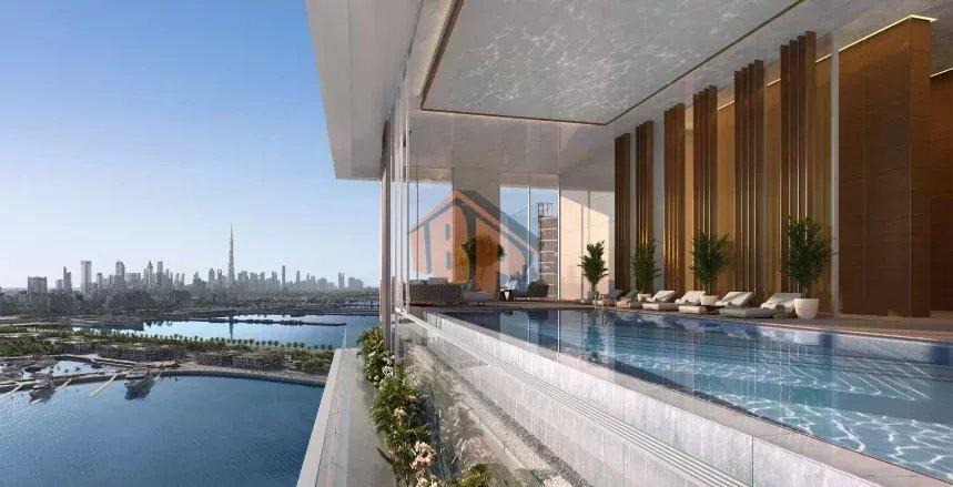 Apartment in Al Mina / Dubai Maritime City, Dubai, United Arab Emirates 1 - 15212820