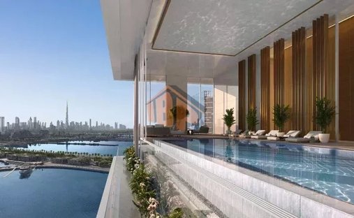 Apartment in Al Mina / Dubai Maritime City, Dubai, United Arab Emirates 1