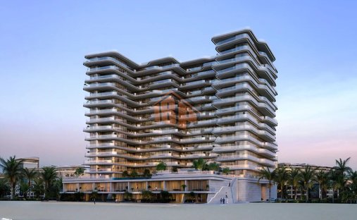 Apartment in Al Marjan Island / Jazeerat Al Marjan, Ras al-Khaimah Emirate, United Arab Emirates 1