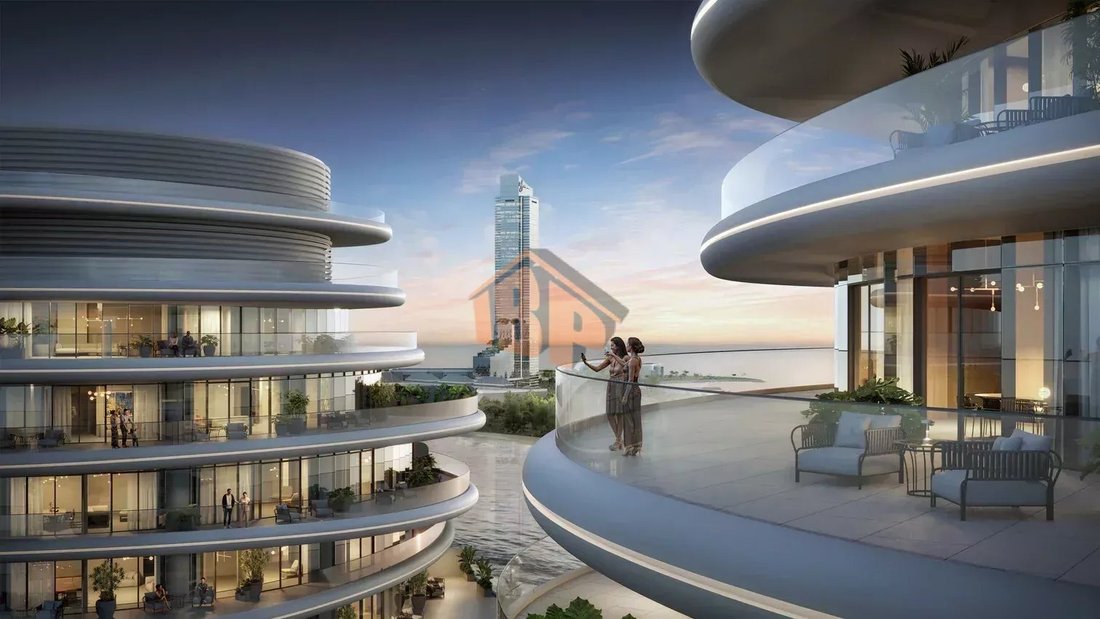 Apartment in Ras al-Khaimah Emirate, United Arab Emirates 1 - 15212840