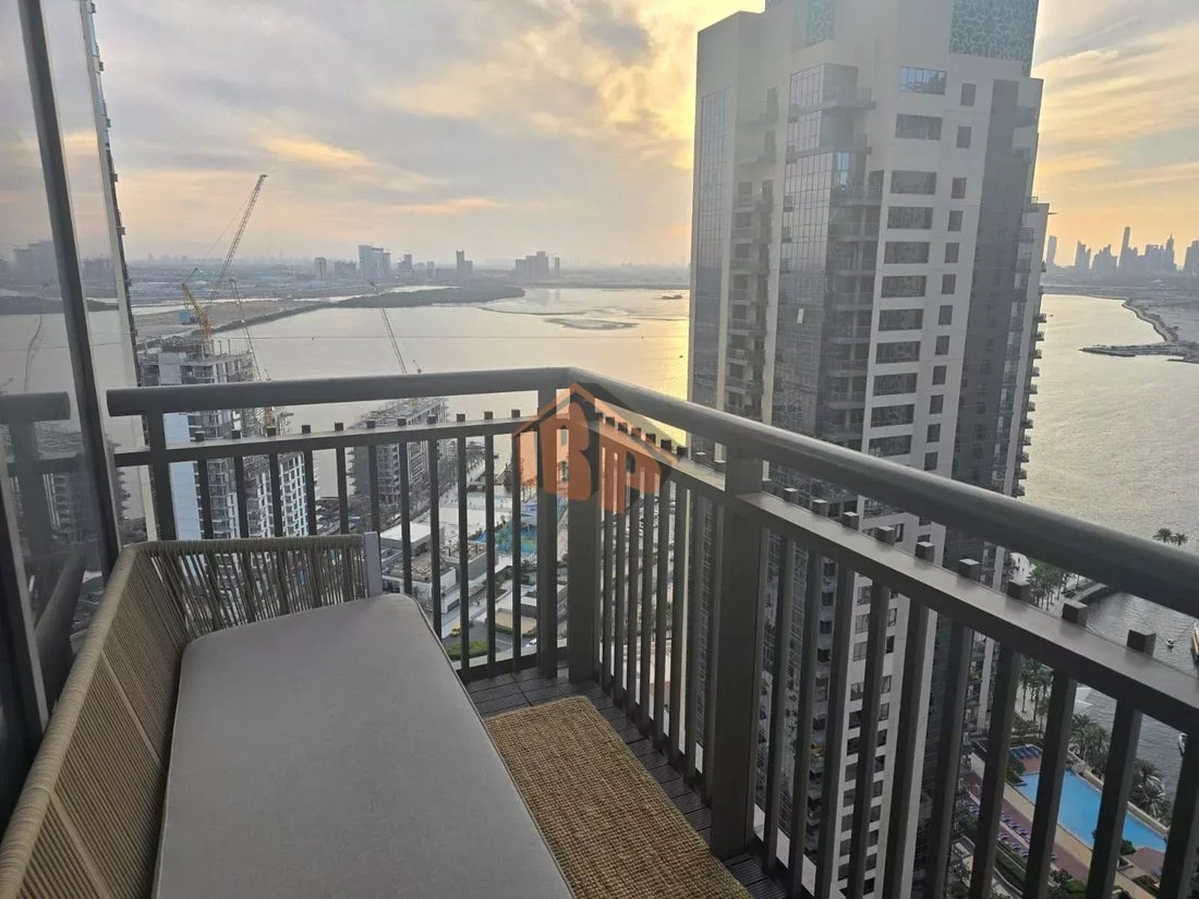 Apartment in Dubai Creek Harbour, Dubai, United Arab Emirates 1 - 15212807