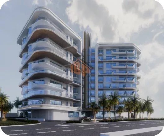 Apartment in Al Marjan Island / Jazeerat Al Marjan, Ras al-Khaimah Emirate, United Arab Emirates 4 - 15212828