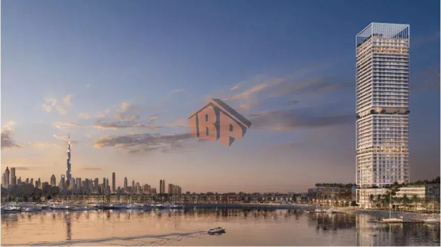 Apartment in Al Mina / Dubai Maritime City, Dubai, United Arab Emirates 1 - 15212819