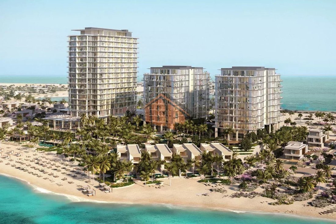 Apartment in Al Marjan Island / Jazeerat Al Marjan, Ras al-Khaimah Emirate, United Arab Emirates 5 - 15212836