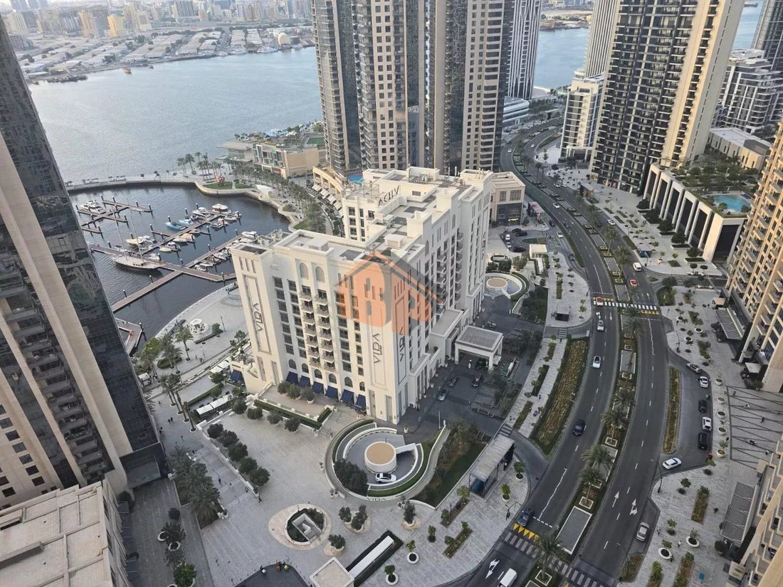 Apartment in Dubai Creek Harbour, Dubai, United Arab Emirates 2 - 15212807