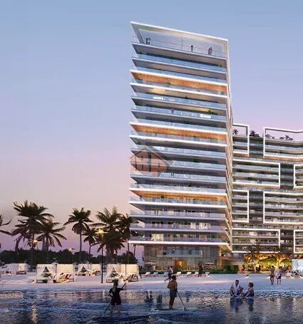 Apartment in Al Marjan Island / Jazeerat Al Marjan, Ras al-Khaimah Emirate, United Arab Emirates 2 - 15212864