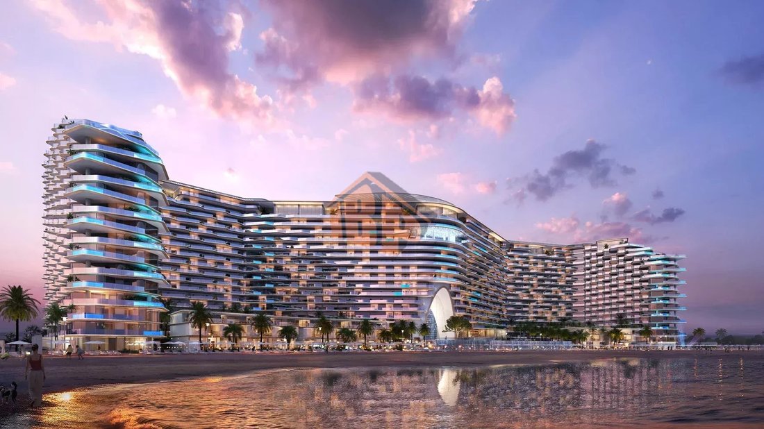 Apartment in Al Marjan Island / Jazeerat Al Marjan, Ras al-Khaimah Emirate, United Arab Emirates 4 - 15212833