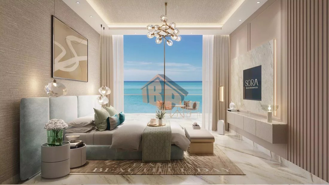 Apartment in Al Marjan Island / Jazeerat Al Marjan, Ras al-Khaimah Emirate, United Arab Emirates 5 - 15212833