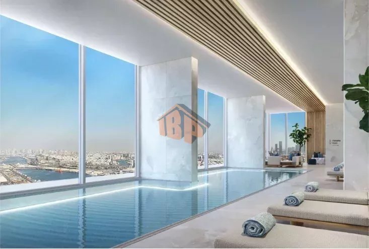 Apartment in Al Mina / Dubai Maritime City, Dubai, United Arab Emirates 3 - 15212819