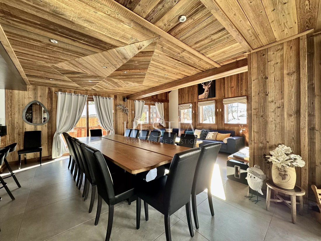 Chalet in Villarembert, Auvergne-Rhône-Alpes, France 5 - 15212856