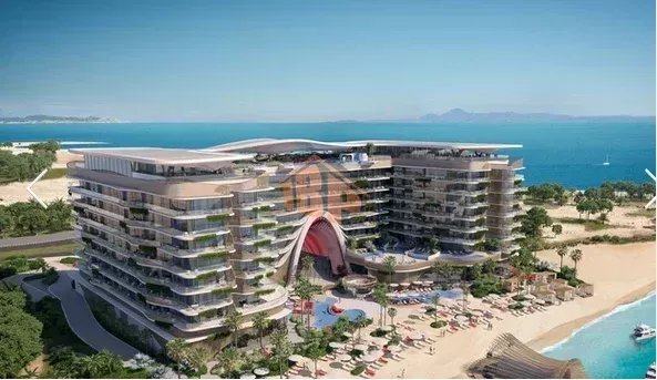 Apartment in Al Jazirah Al Hamra, Ras al Khaimah, United Arab Emirates 4 - 15212847