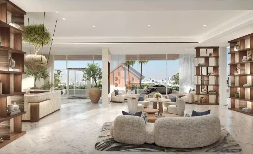 Apartment in Al Mina / Dubai Maritime City, Dubai, United Arab Emirates 5 - 15212819