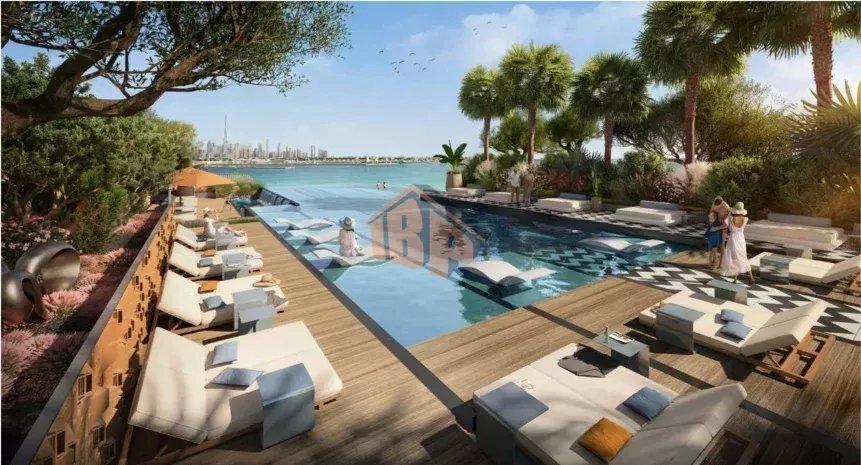 Apartment in Al Mina / Dubai Maritime City, Dubai, United Arab Emirates 4 - 15212819