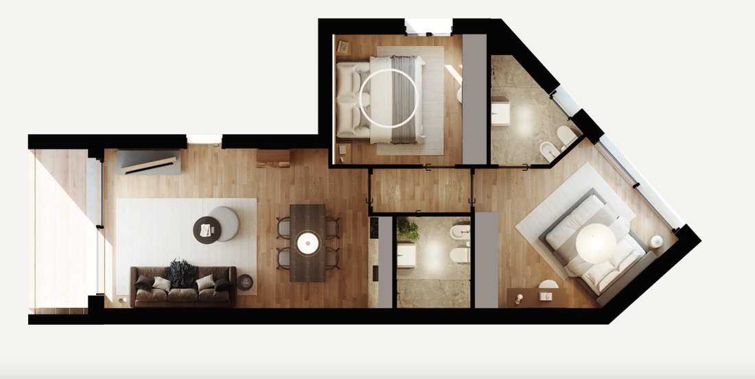 Apartment in Ponte di Legno, Lombardy, Italy 5 - 15213694