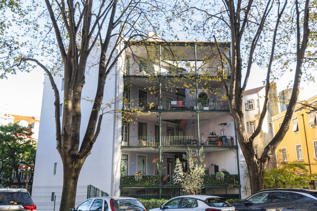 Apartment in Estrela, Lisbon, Portugal 2 - 15213692