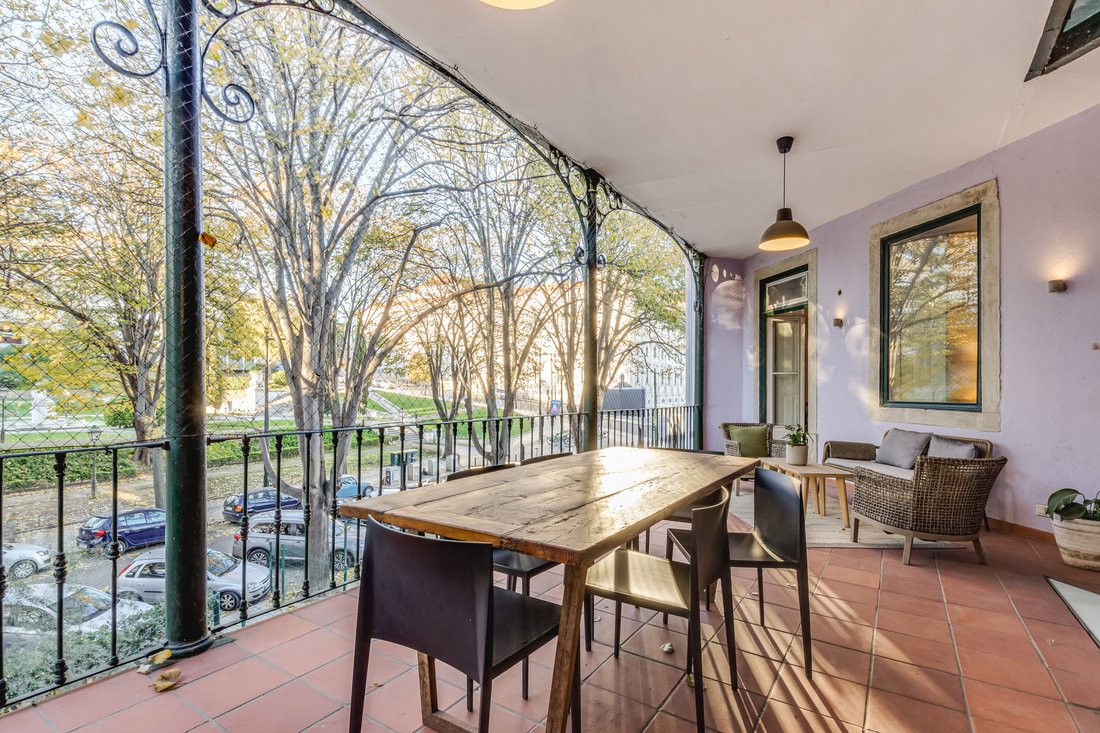 Apartment in Estrela, Lisbon, Portugal 1 - 15213692