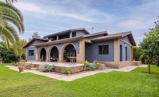 Casa en Sevilla, Andalucía, España 1