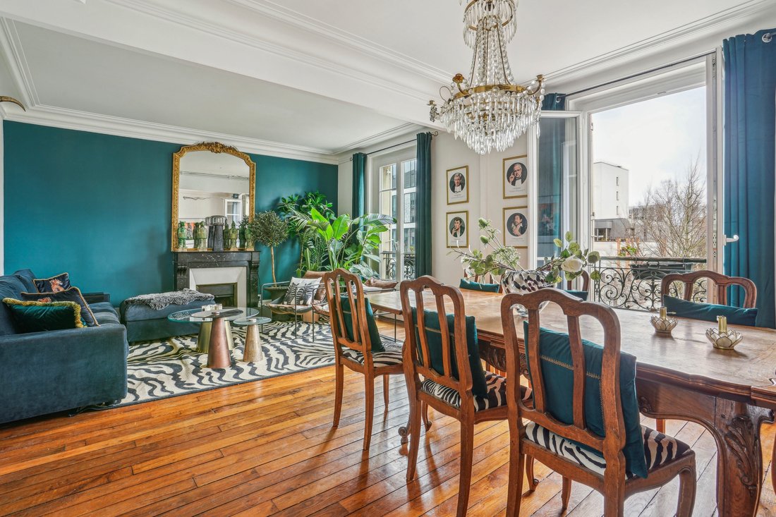 Apartment in La Plaine des Sablons, Neuilly-sur-Seine, France 1 - 15213733