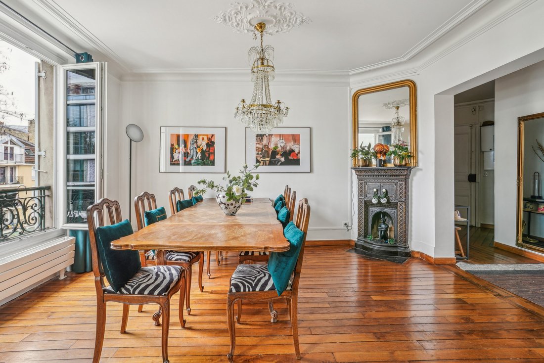 Apartment in La Plaine des Sablons, Neuilly-sur-Seine, France 3 - 15213733
