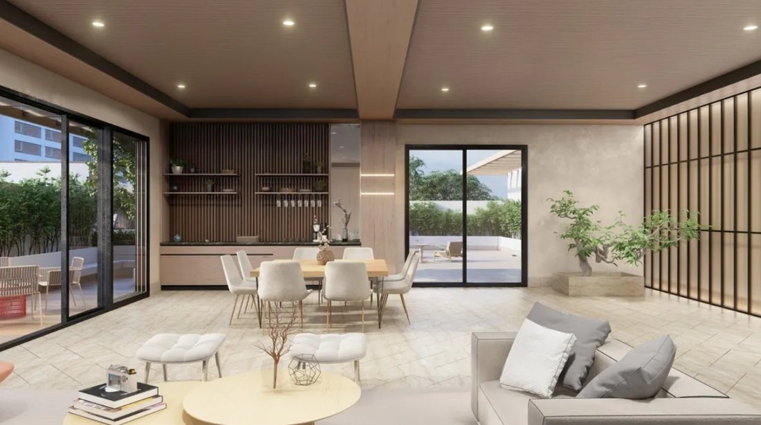 Apartment in Santo Domingo, Distrito Nacional, Dominican Republic 2 - 15213743
