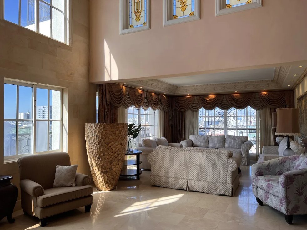 Penthouse in Santo Domingo, Distrito Nacional, Dominican Republic 3 - 15213724