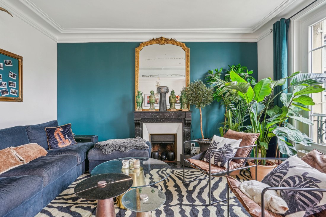 Apartment in La Plaine des Sablons, Neuilly-sur-Seine, France 5 - 15213733