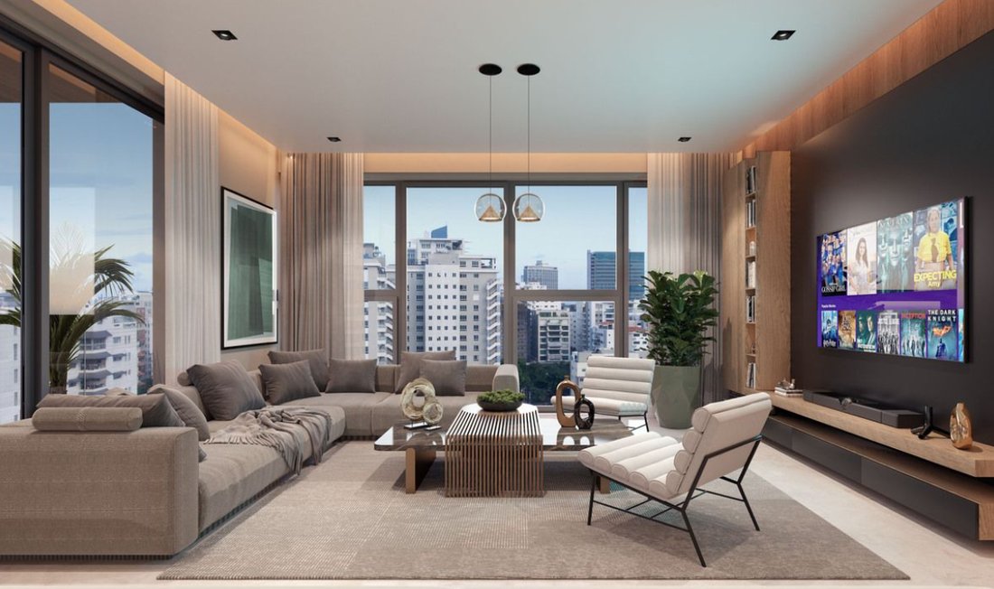 Apartment in Santo Domingo, Distrito Nacional, Dominican Republic 1 - 15213726