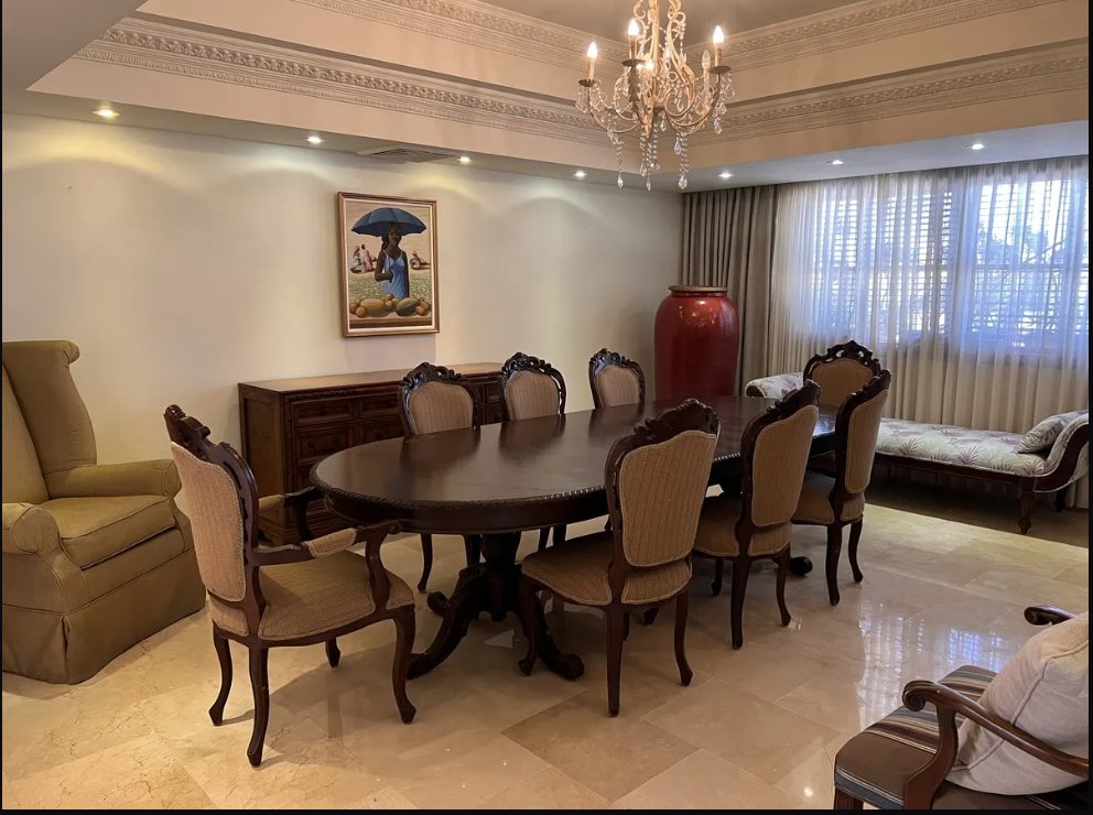 Penthouse in Santo Domingo, Distrito Nacional, Dominican Republic 2 - 15213724