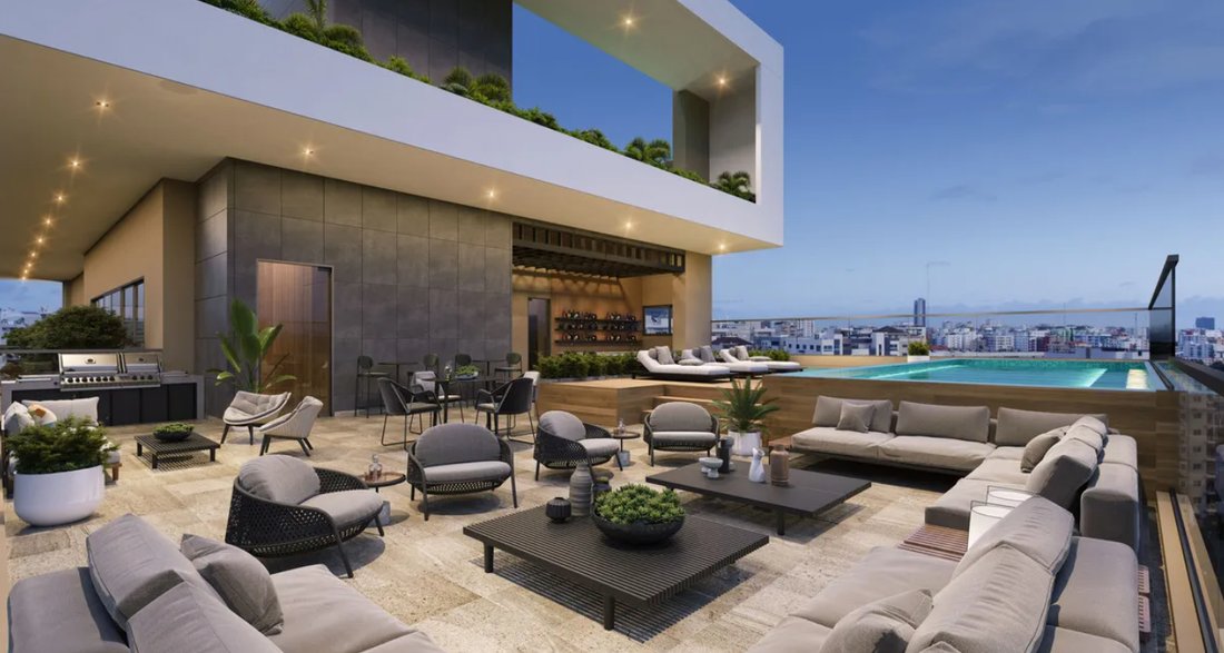 Apartment in Santo Domingo, Distrito Nacional, Dominican Republic 5 - 15213726