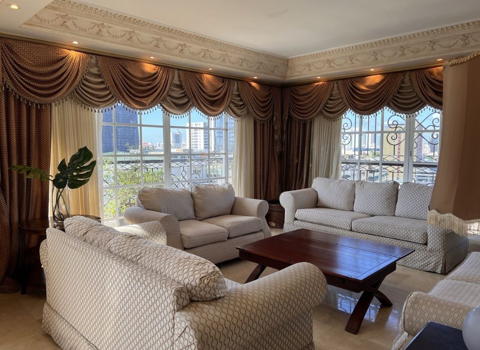 Penthouse in Santo Domingo, Distrito Nacional, Dominican Republic 1 - 15213724