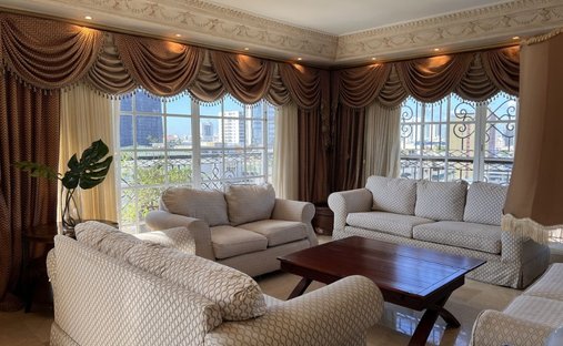 Penthouse in Los Alcarrizos, Distrito Nacional, Dominikanische Republik 1