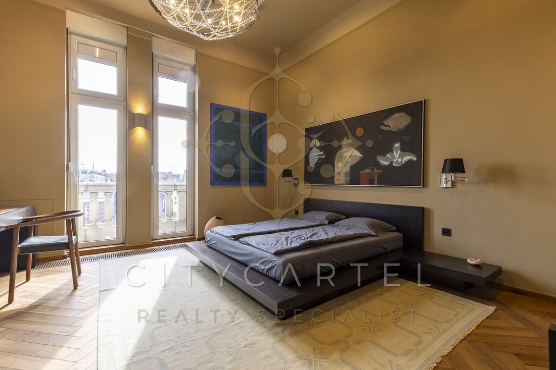 Apartment in Budapest, Budapest, Hungary 1 - 15213728