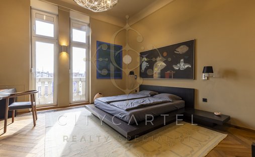 Appartamento a Budapest, Budapest, Ungheria 1