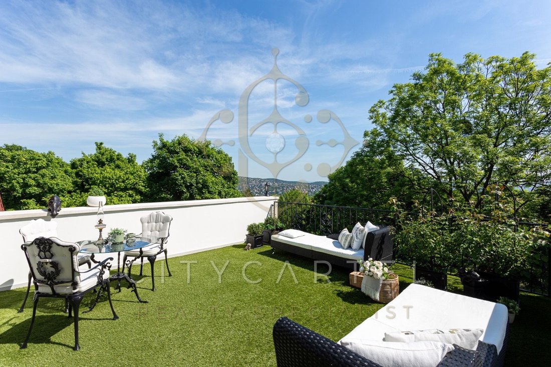 Apartment in Budapest, Budapest, Hungary 1 - 15213708