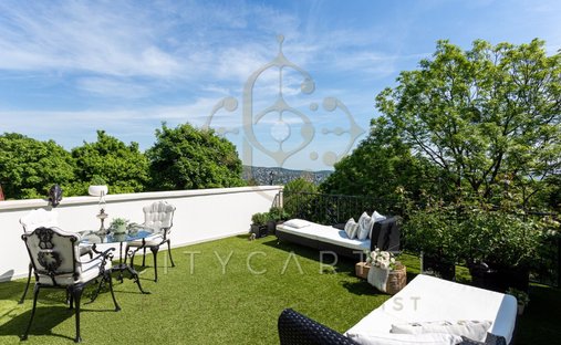 Apartamento en Budapest, Budapest, Hungría 1